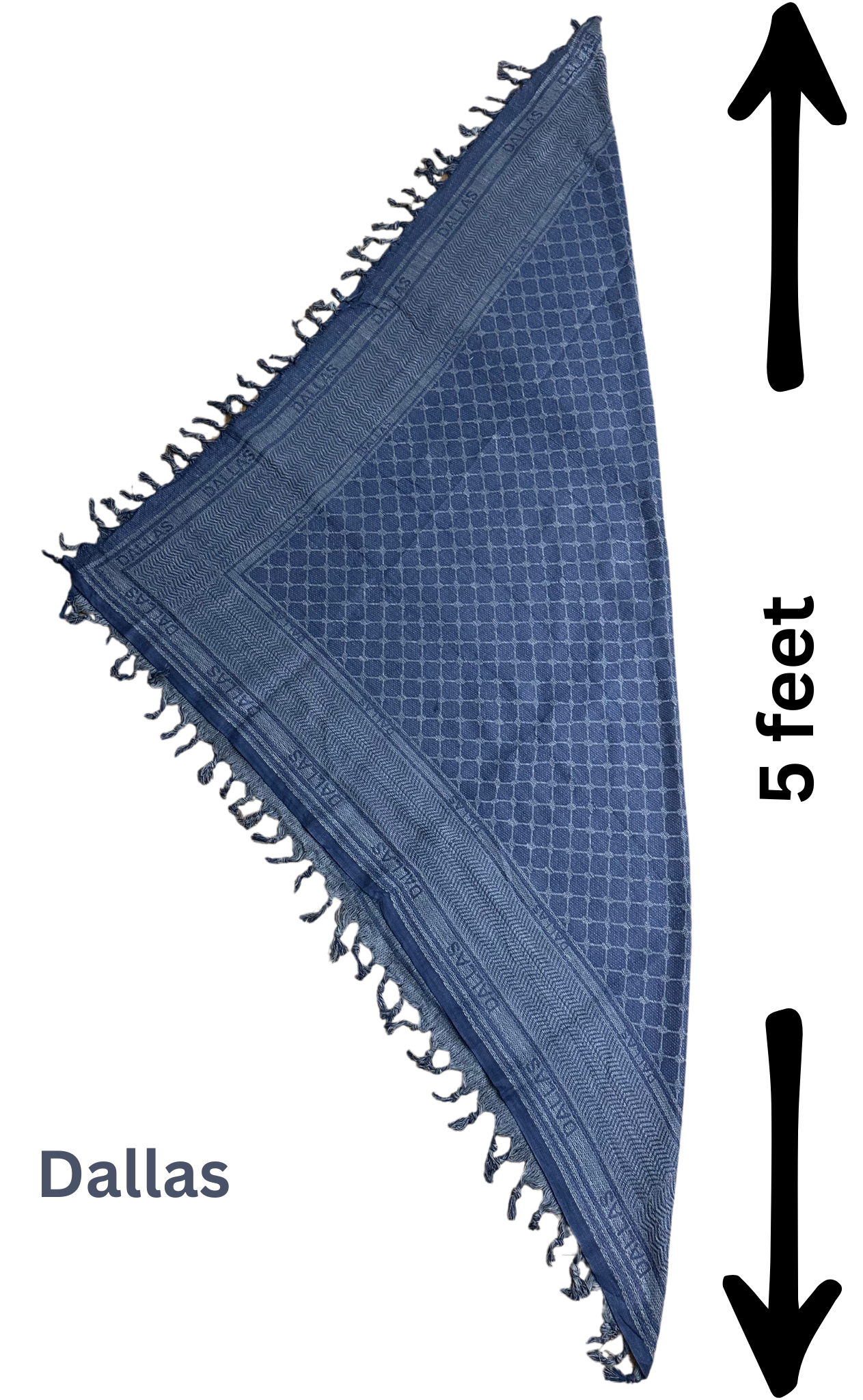Dallas Keffiyeh