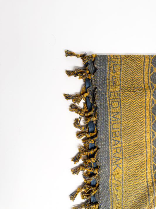 Eid Mubarak Keffiyeh