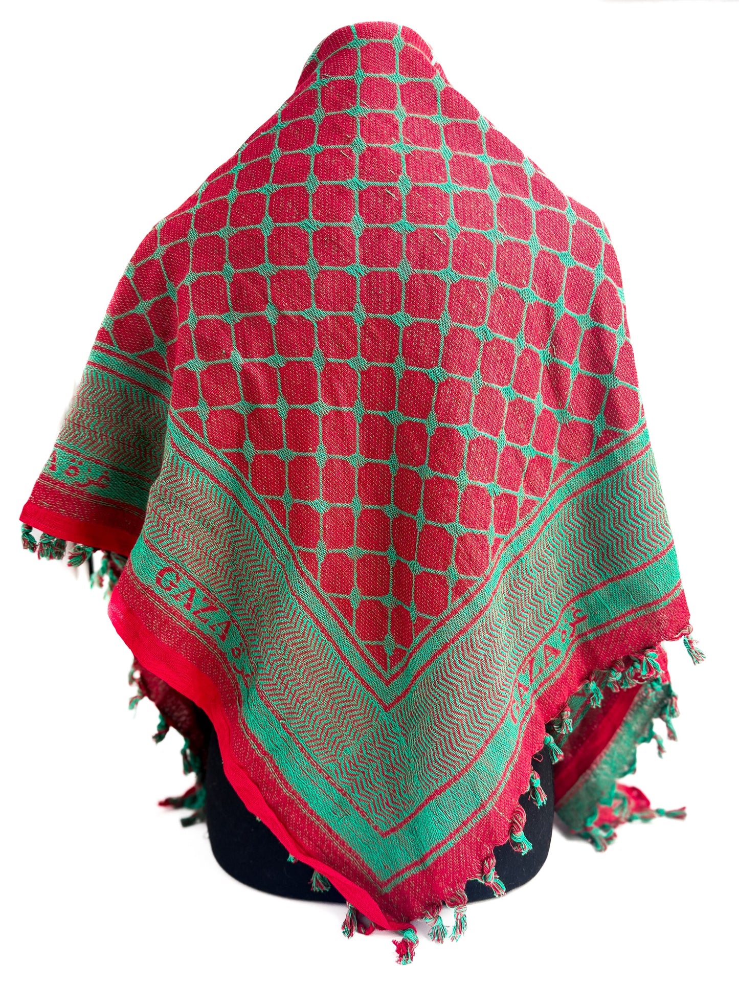 Gaza Keffiyeh
