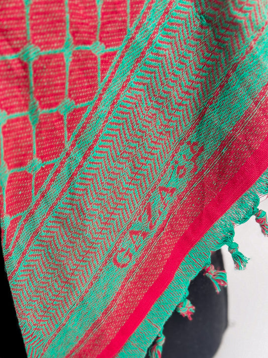 Gaza Keffiyeh