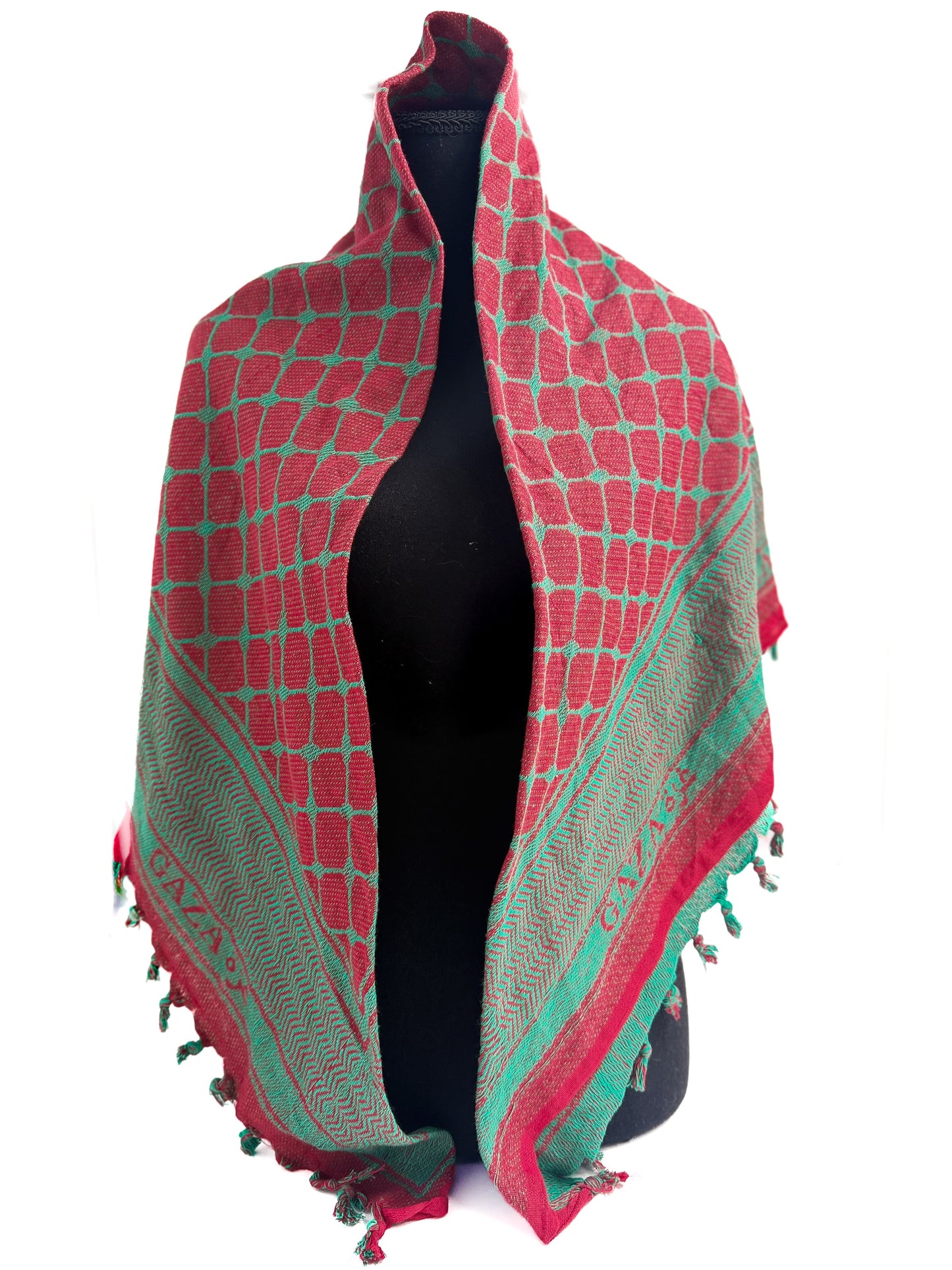 Gaza Keffiyeh