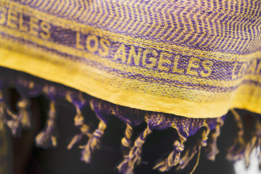 Los Angeles Keffiyeh