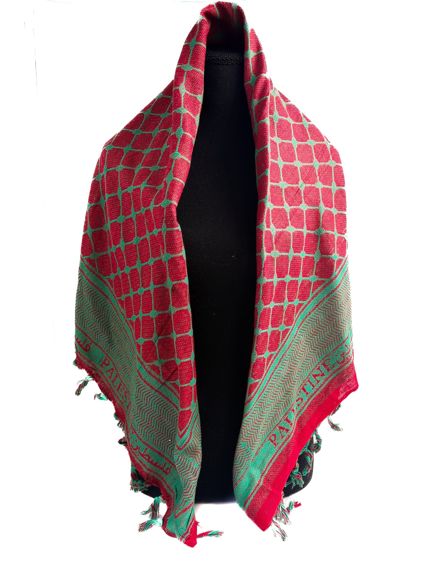 Palestine Keffiyeh