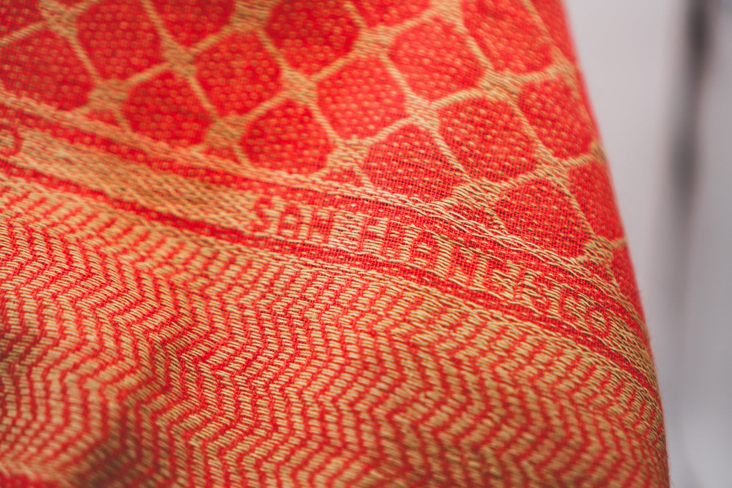 San Francisco Keffiyeh