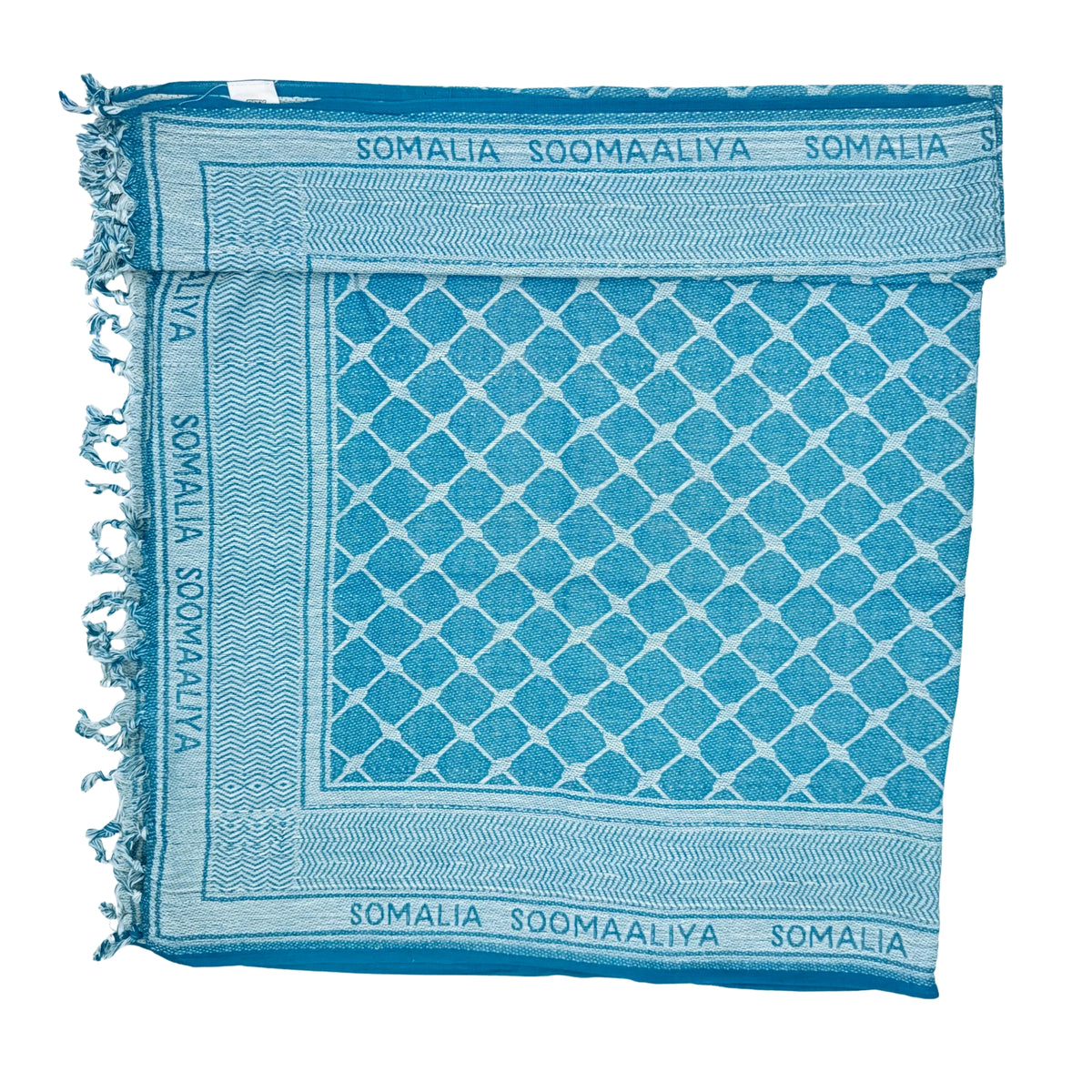Somalia Keffiyeh