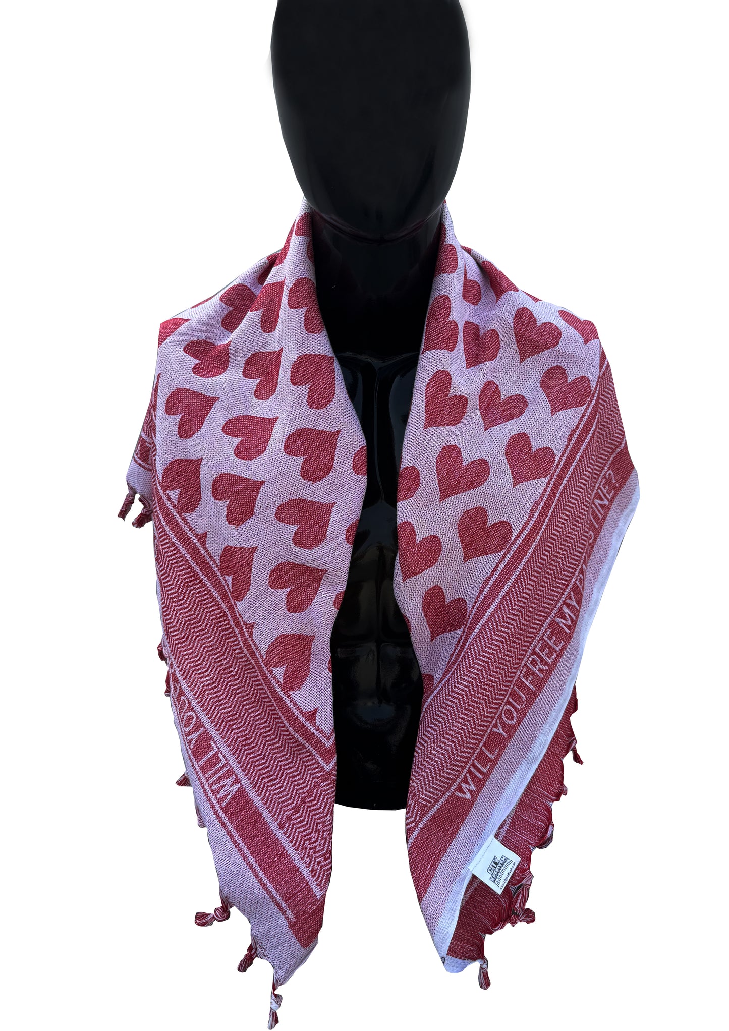 Will You Free My Palestine?