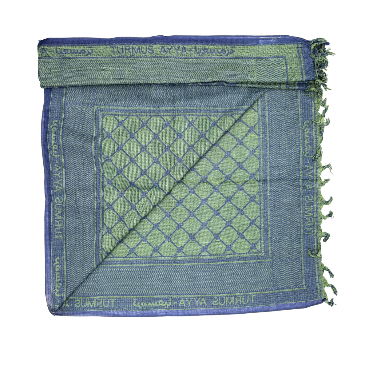 Turmus Ayya Keffiyeh