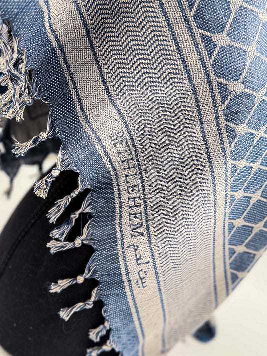 Bethlehem Keffiyeh