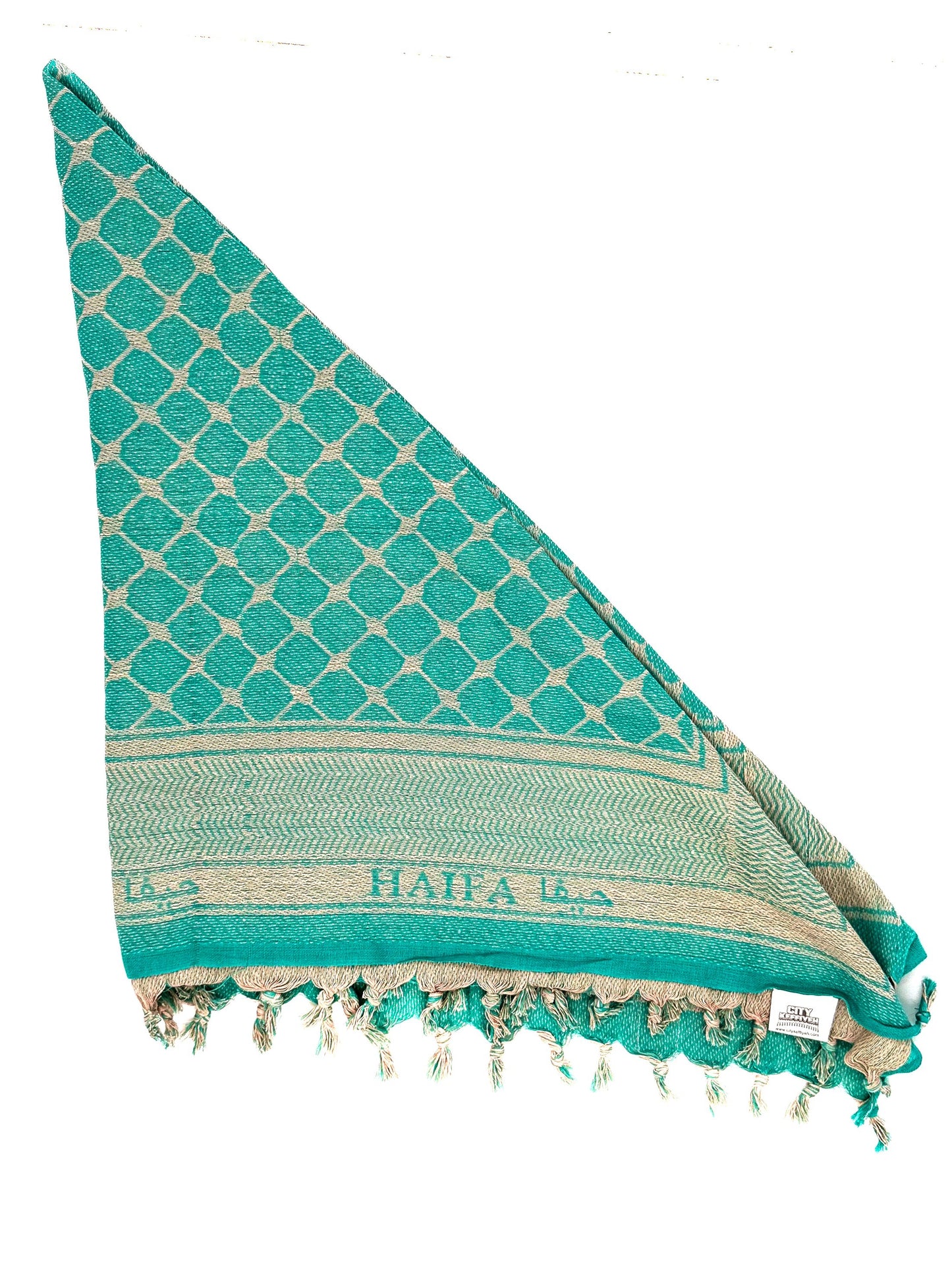 Haifa Keffiyeh