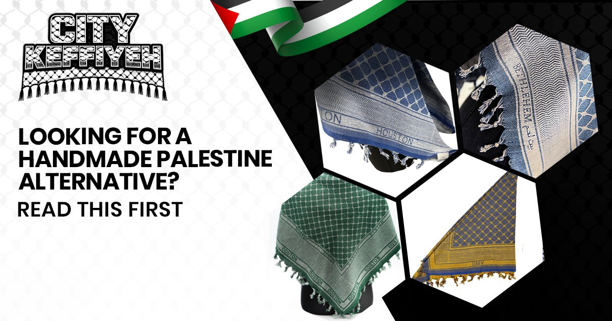 Looking for a Handmade Palestine Alternative? Read This First