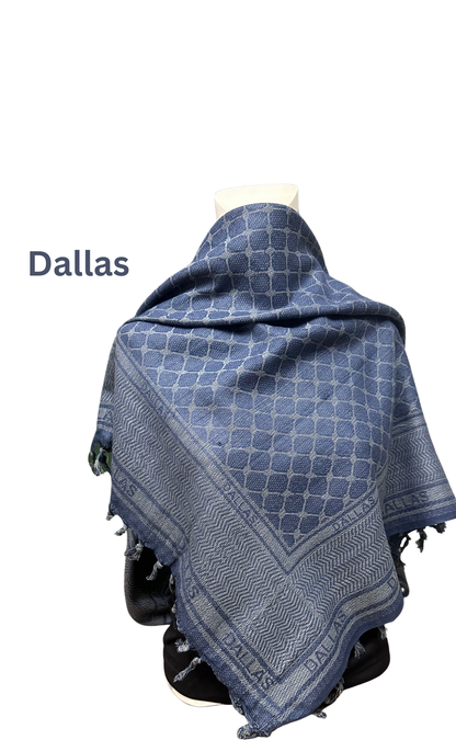 Dallas Keffiyeh