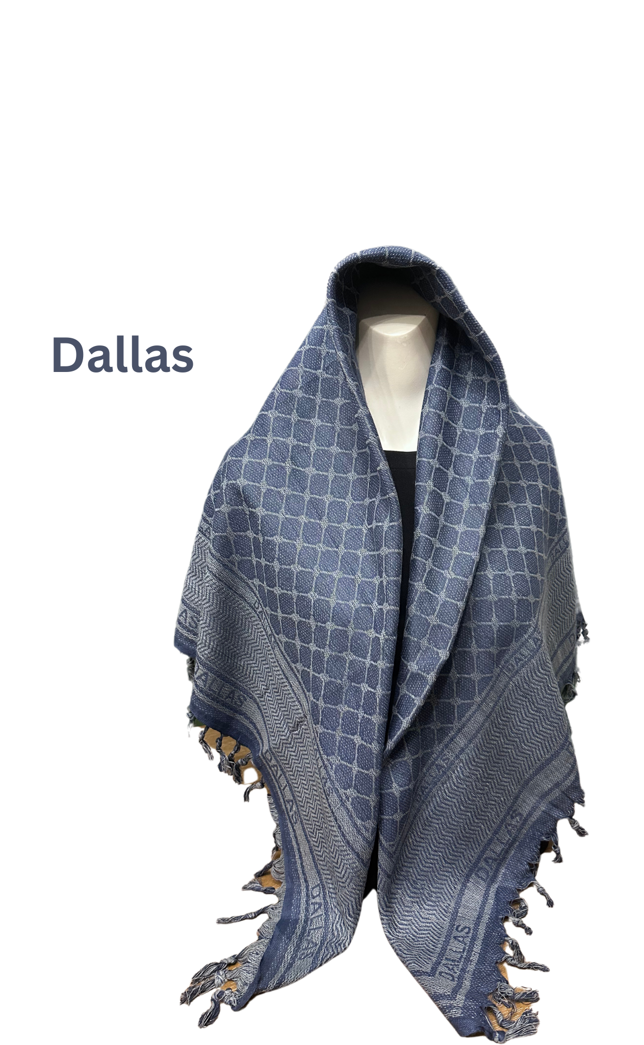 Dallas Keffiyeh