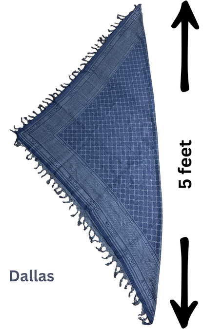 Dallas Keffiyeh