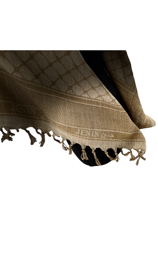 Jenin Keffiyeh
