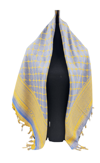 DMV Keffiyeh