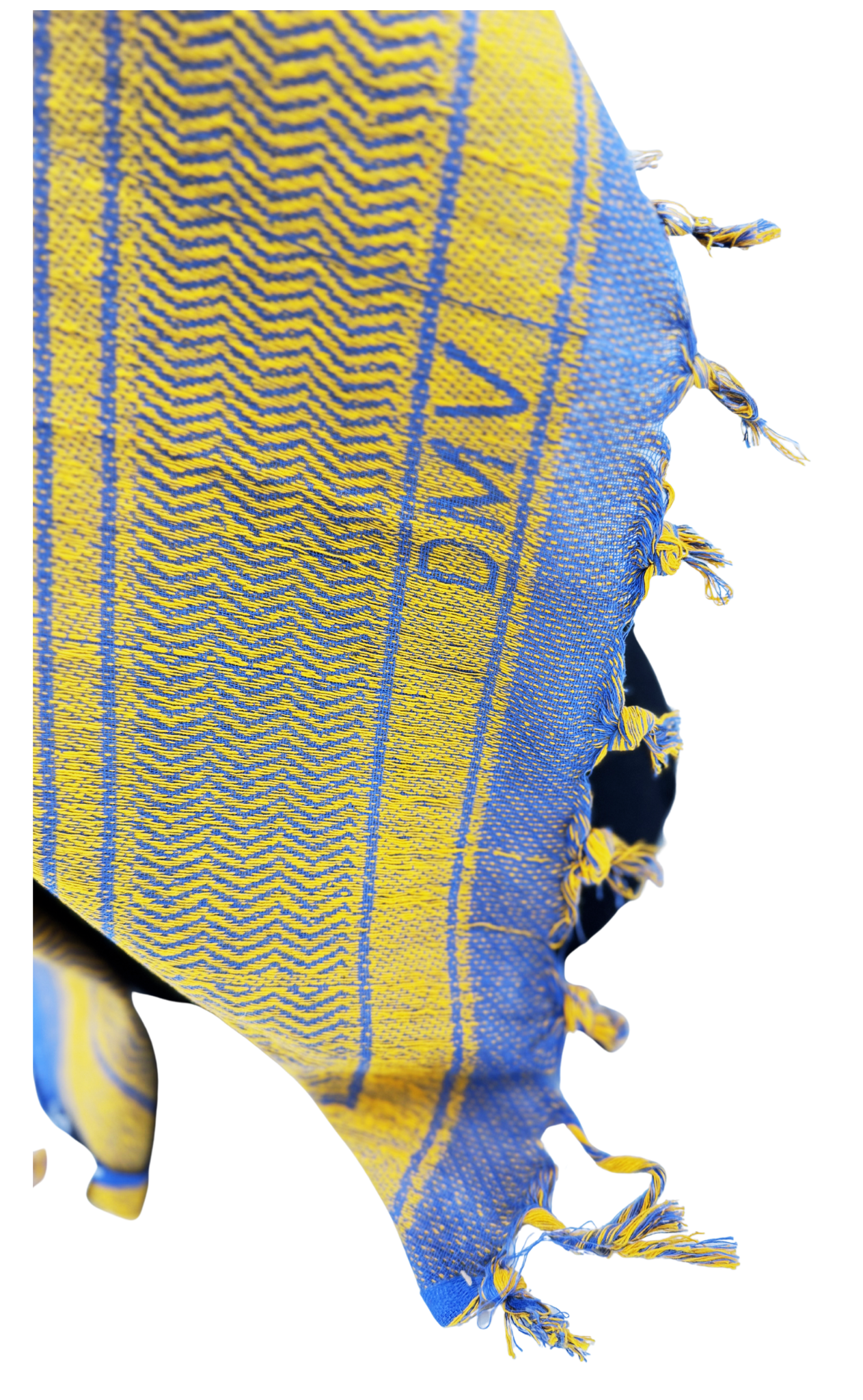 DMV Keffiyeh