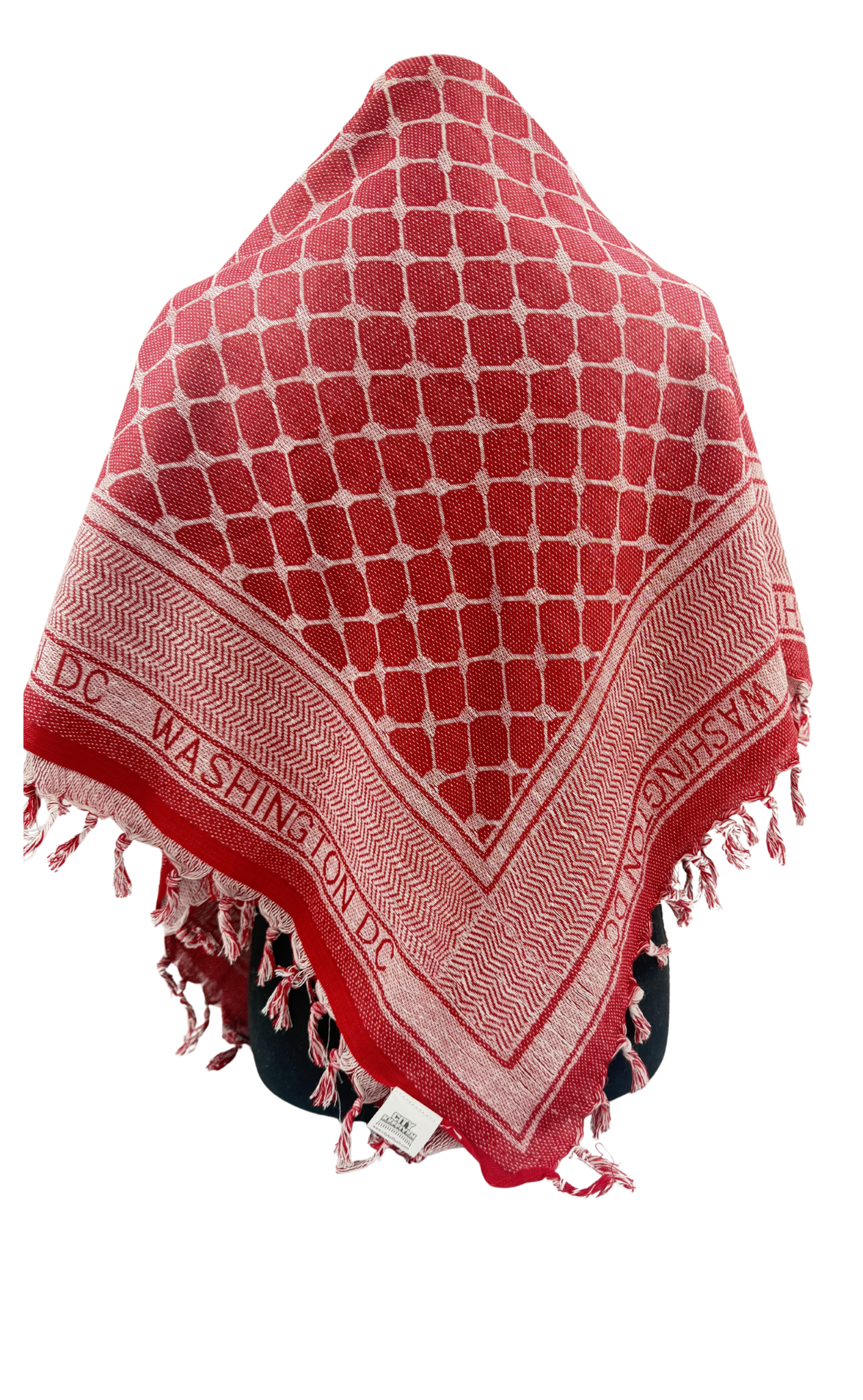Washington DC Keffiyeh
