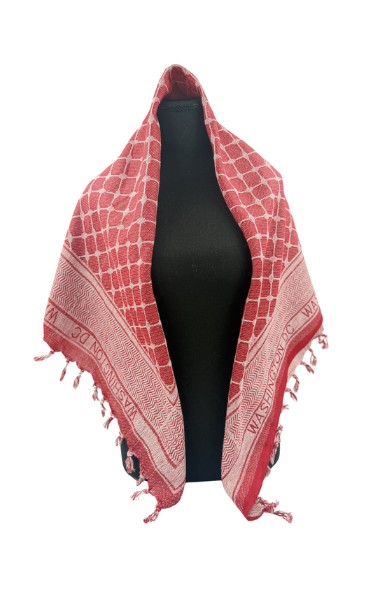 Washington DC Keffiyeh