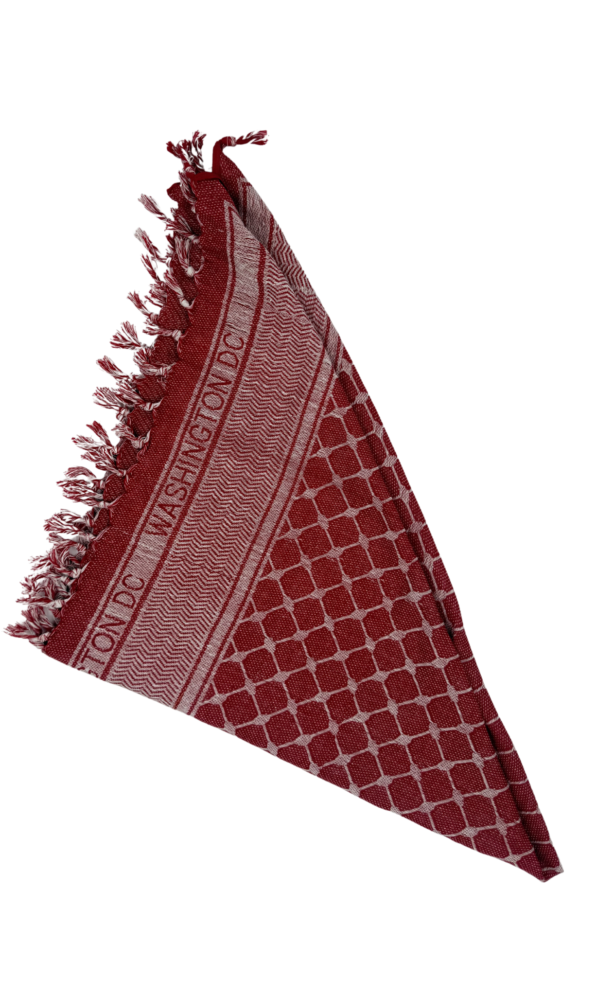 Washington DC Keffiyeh