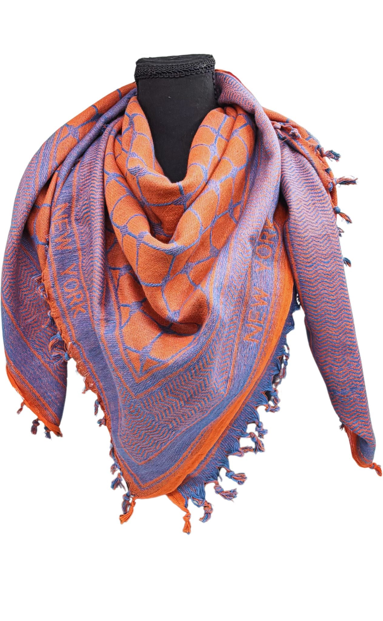 New York Keffiyeh