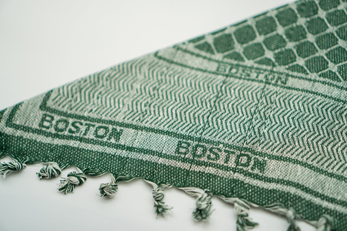 Boston Keffiyeh