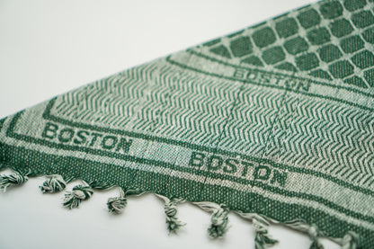 Boston Keffiyeh