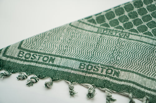 Boston Keffiyeh