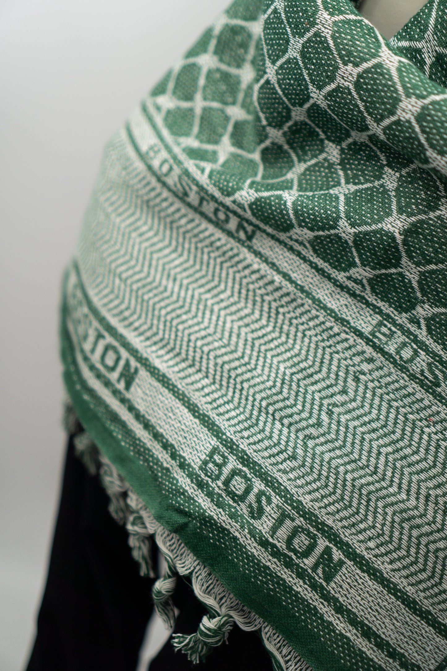 Boston Keffiyeh