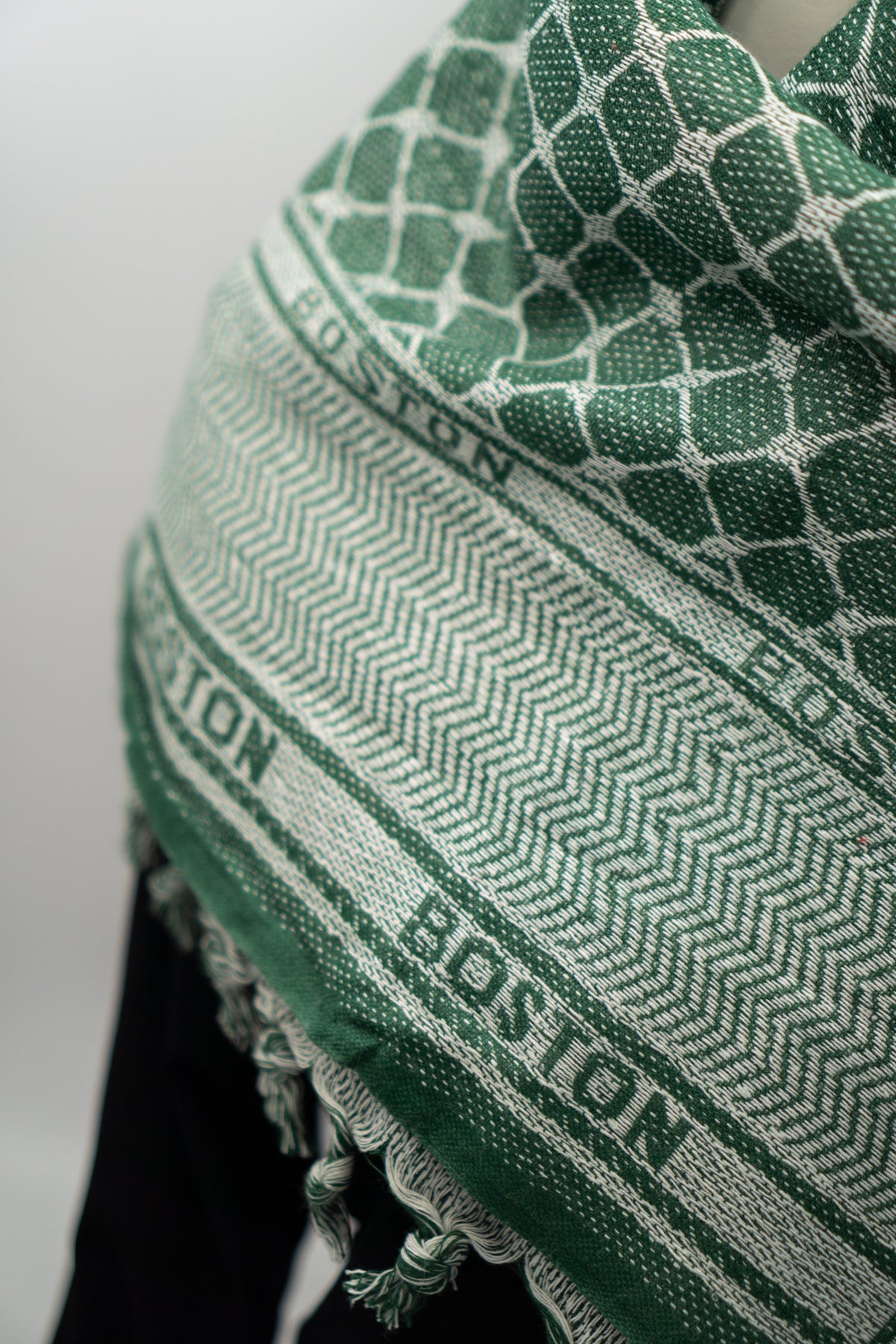 Boston Keffiyeh