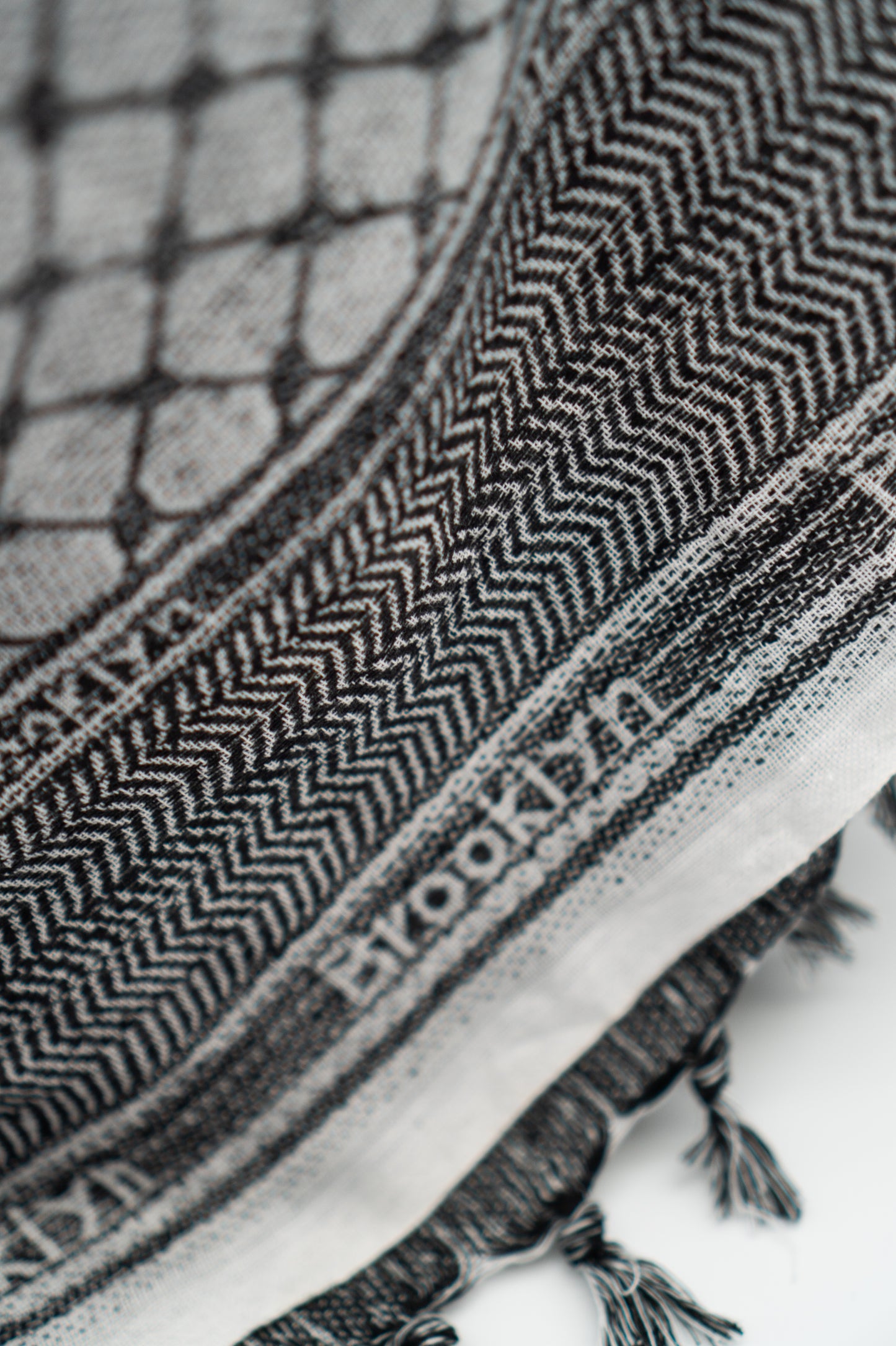 Brooklyn Keffiyeh