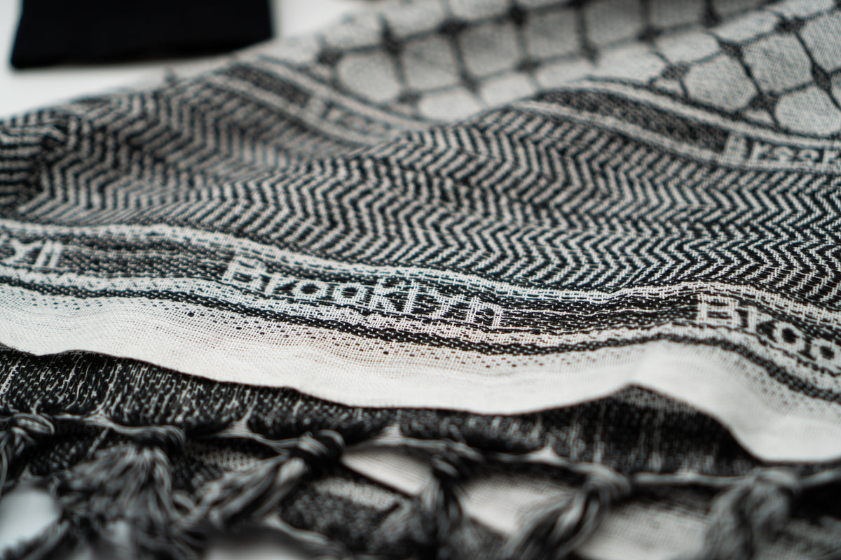 Brooklyn Keffiyeh