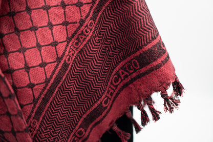 Chicago Keffiyeh