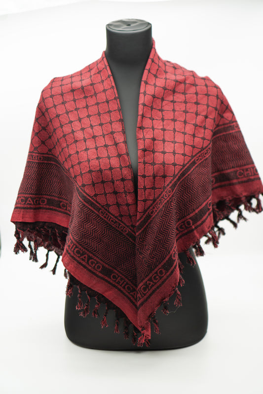 Chicago Keffiyeh