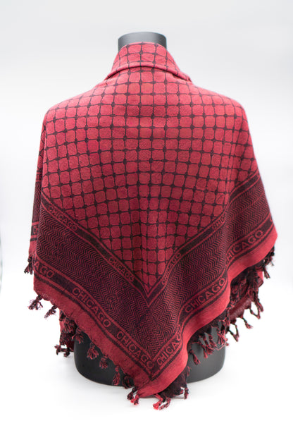 Chicago Keffiyeh