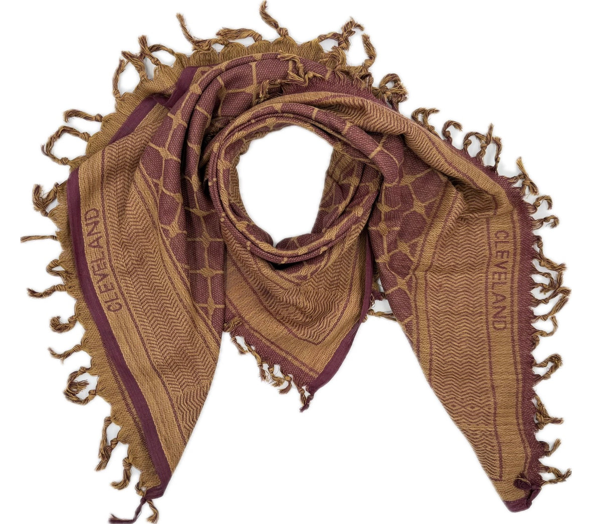 Cleveland Keffiyeh