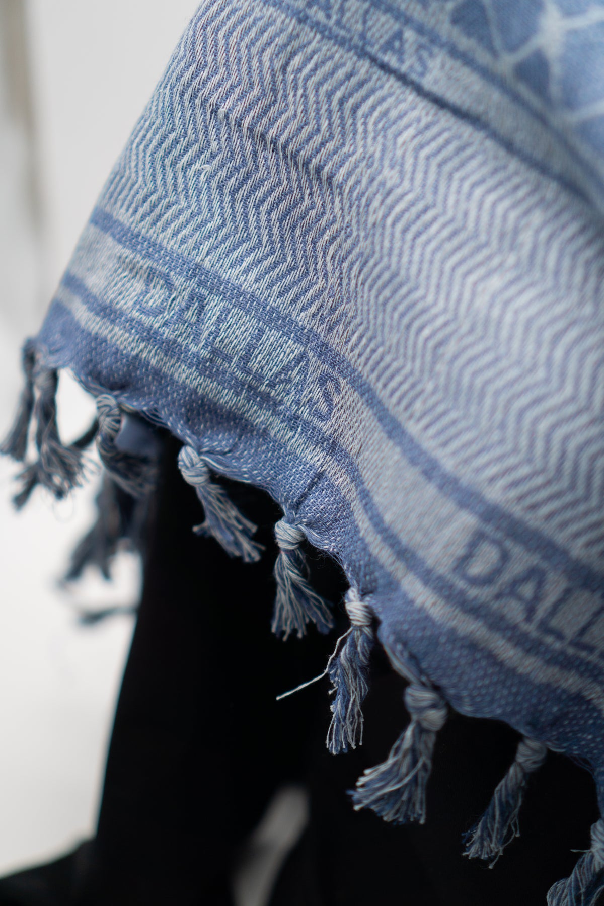 Dallas Keffiyeh
