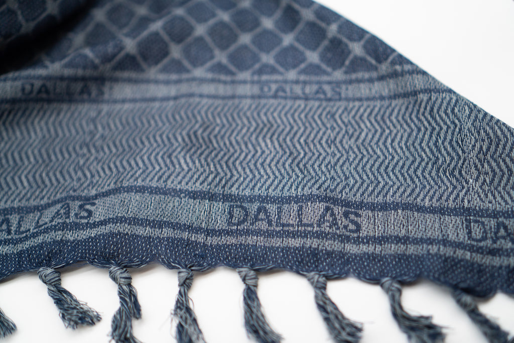 Dallas Keffiyeh