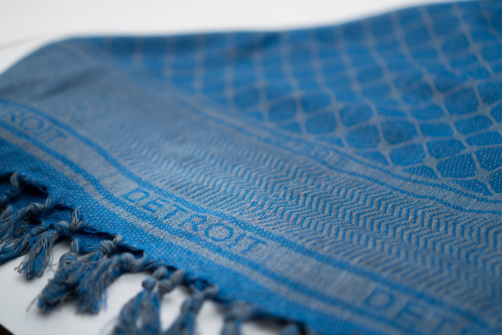 Detroit Keffiyeh