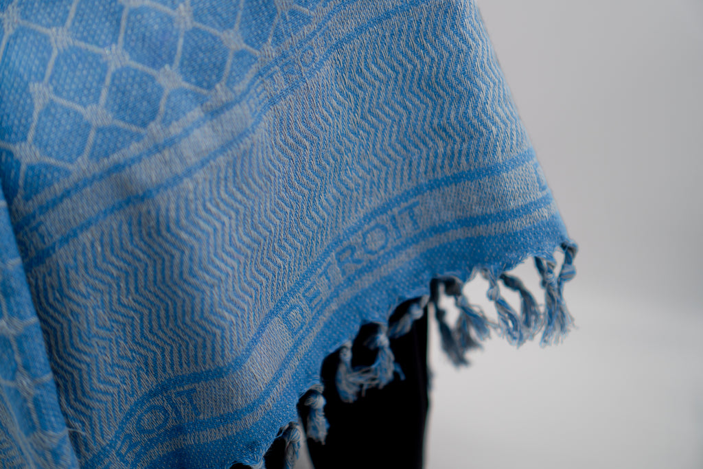 Detroit Keffiyeh