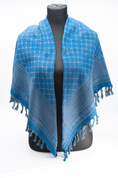 Detroit Keffiyeh