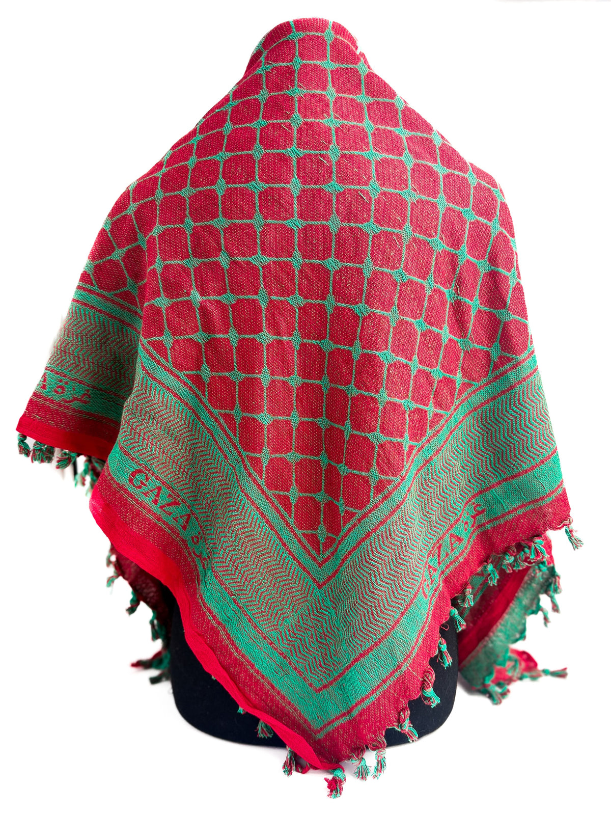 Gaza Keffiyeh