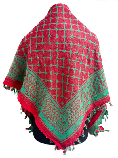 Gaza Keffiyeh