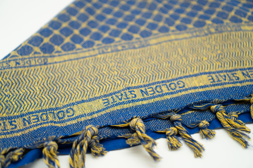 Golden State Keffiyeh