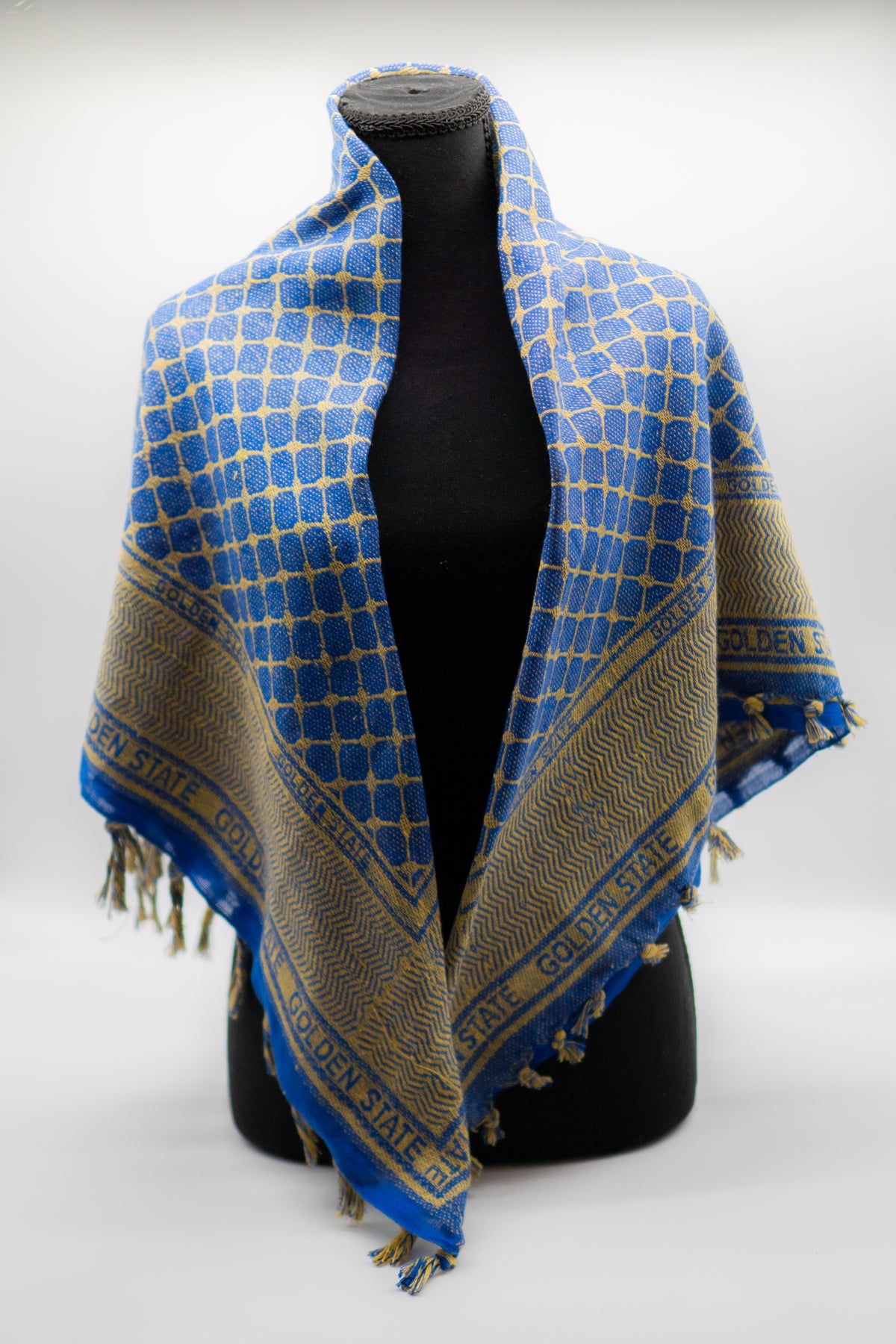 Golden State Keffiyeh