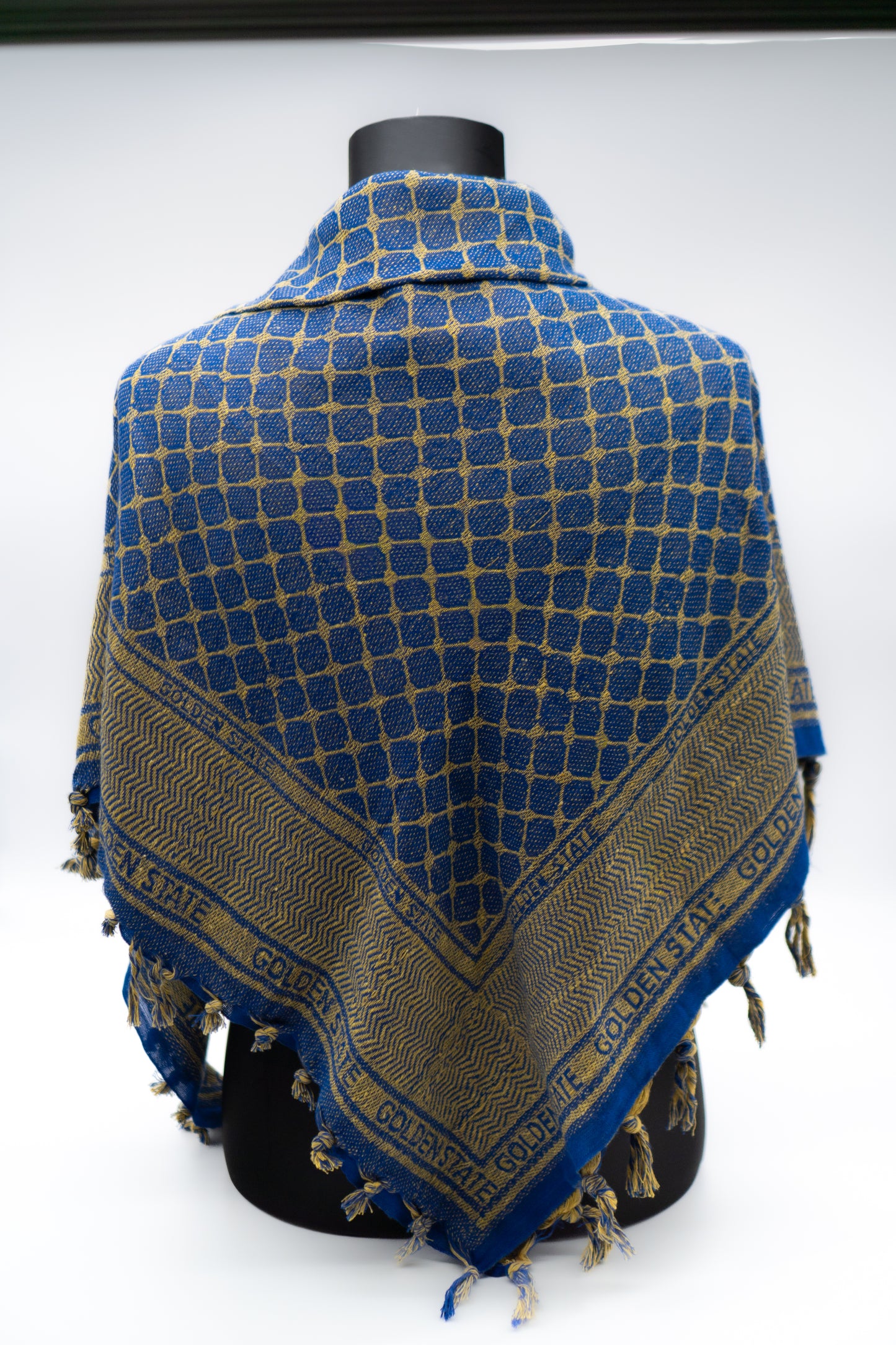 Golden State Keffiyeh