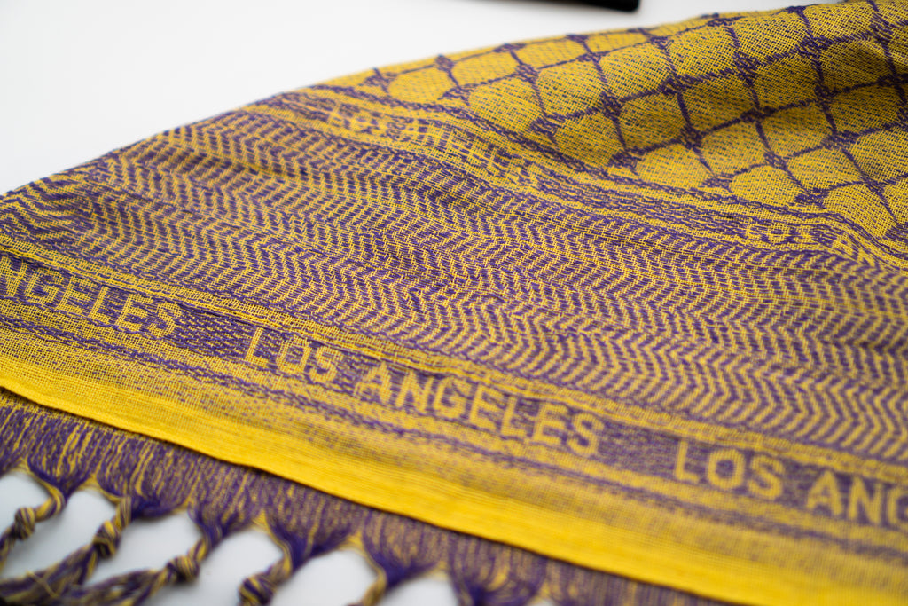 Los Angeles Keffiyeh