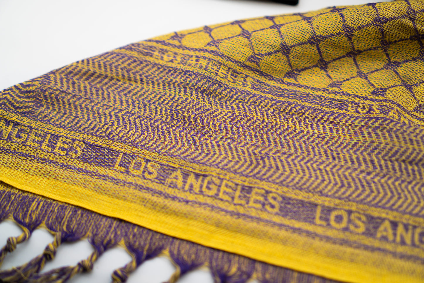 Los Angeles Keffiyeh