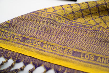 Los Angeles Keffiyeh
