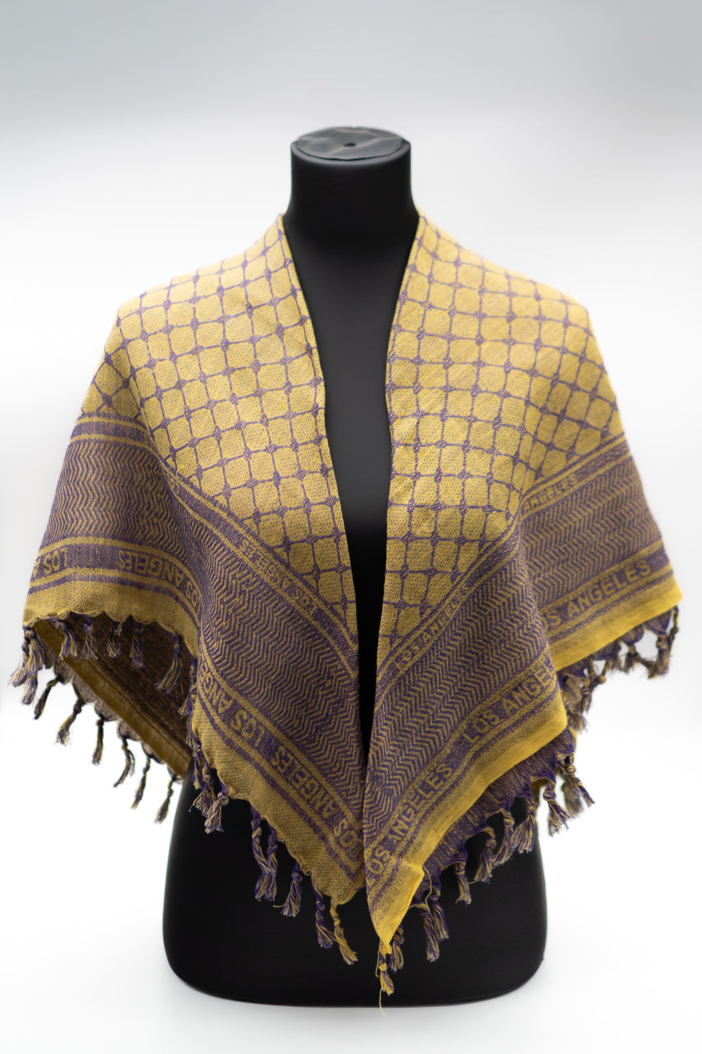 Los Angeles Keffiyeh