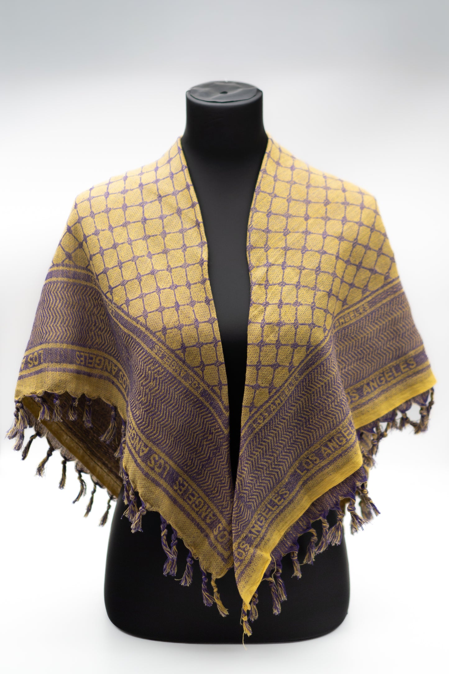 Los Angeles Keffiyeh